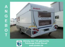 Fahrzeugbild Dethleffs Camper 490 TK Nr. 82 -Etagenb.,2 Sitzgruppen #3