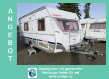 Fahrzeugbild Dethleffs Camper 490 TK Nr. 82 -Etagenb.,2 Sitzgruppen #2