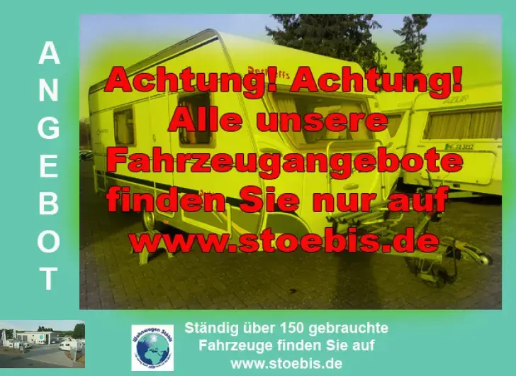 Fahrzeugbild Dethleffs Camper 490 TK Nr. 82 -Etagenb.,2 Sitzgruppen #1