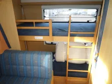 Fahrzeugbild Dethleffs Camper 490 TK Nr. 82 -Etagenb.,2 Sitzgruppen #17