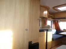 Fahrzeugbild Dethleffs Camper 490 TK Nr. 82 -Etagenb.,2 Sitzgruppen #21