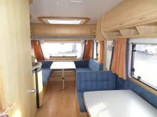 Fahrzeugbild Dethleffs Camper 490 TK Nr. 82 -Etagenb.,2 Sitzgruppen #22