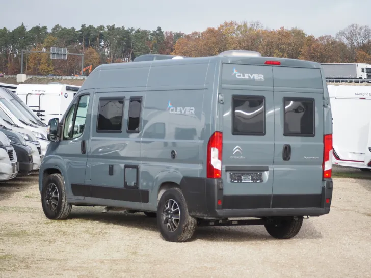 Fahrzeugbild Clever Tour 540, Truma D+E, Ambilight, uvm. #3