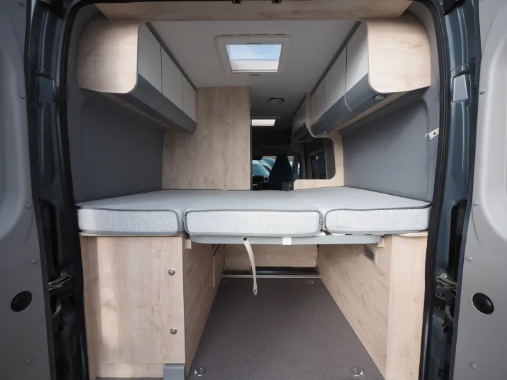 Fahrzeugbild Clever Tour 540, Truma D+E, Ambilight, uvm. #4