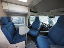 Fahrzeugbild Clever Tour 540, Truma D+E, Ambilight, uvm. #5