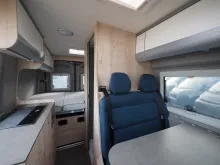 Fahrzeugbild Clever Tour 540, Truma D+E, Ambilight, uvm. #7