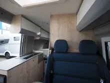 Fahrzeugbild Clever Tour 540, Truma D+E, Ambilight, uvm. #8