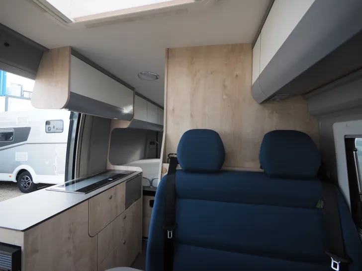 Fahrzeugbild Clever Tour 540, Truma D+E, Ambilight, uvm. #8