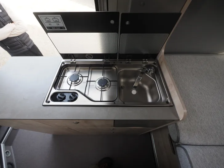Fahrzeugbild Clever Tour 540, Truma D+E, Ambilight, uvm. #12