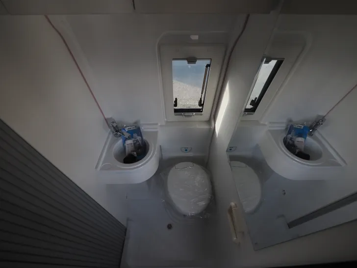 Fahrzeugbild Clever Tour 540, Truma D+E, Ambilight, uvm. #15