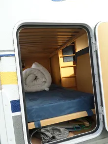 Fahrzeugbild Dethleffs Camper 490 TK Nr. 82 -Etagenb.,2 Sitzgruppen #35