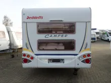 Fahrzeugbild Dethleffs Camper 490 TK Nr. 82 -Etagenb.,2 Sitzgruppen #30