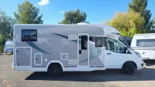 Fahrzeugbild Chausson Teilintegrierte 777GA Titanium Premium #5
