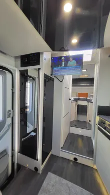 Fahrzeugbild Chausson Teilintegrierte 777GA Titanium Premium #15