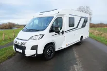 Fahrzeugbild Knaus Van TI 650 MEG HHL Edition 40 Years 140 PS Schalter #3