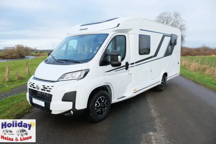 Fahrzeugbild Knaus Van TI 650 MEG HHL Edition 40 Years 140 PS Schalter #3