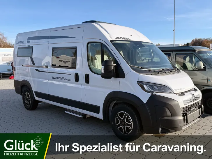 Fahrzeugbild Pössl H-LINE SUMMIT SHINE 600 L #1
