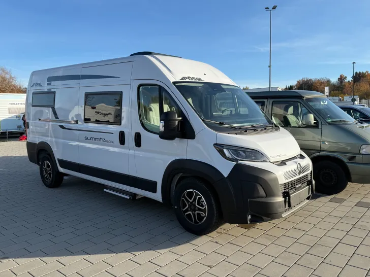 Fahrzeugbild Pössl H-LINE SUMMIT SHINE 600 L #2