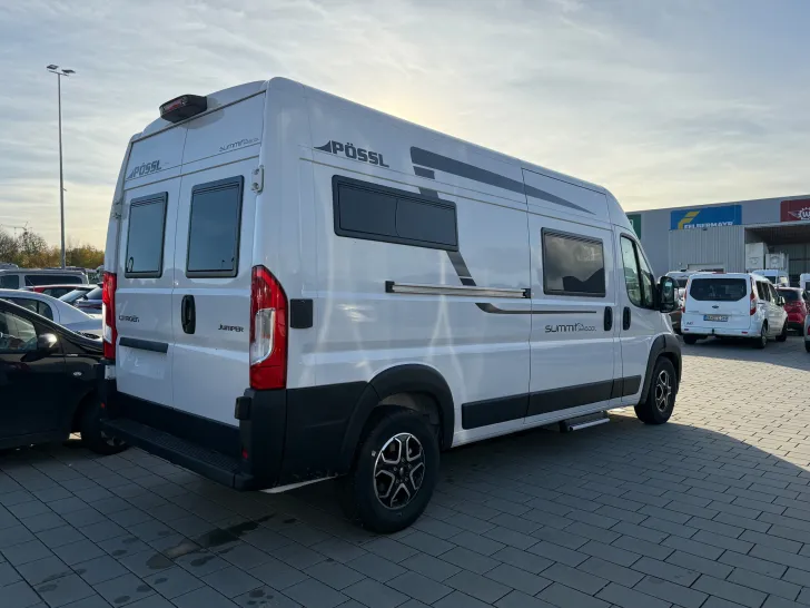 Fahrzeugbild Pössl H-LINE SUMMIT SHINE 600 L #4