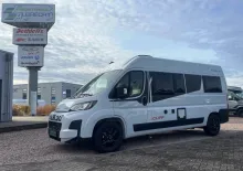 Fahrzeugbild Sunlight Camper Van CLIFF 602 Adventure Edition Verfüg./Sparen Sie 2.119,- € #1
