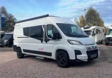 Fahrzeugbild Sunlight Camper Van CLIFF 602 Adventure Edition Verfüg./Sparen Sie 2.119,- € #2