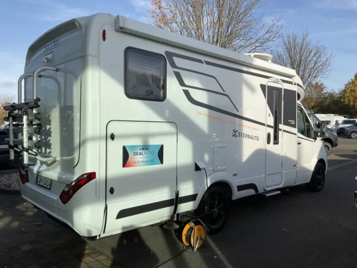 Fahrzeugbild Hymer BMC 600-T / Gewicht 4,5 t / WhiteLine Paket #10