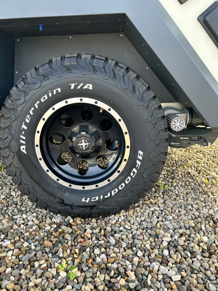Fahrzeugbild Camppass CR 550 #2