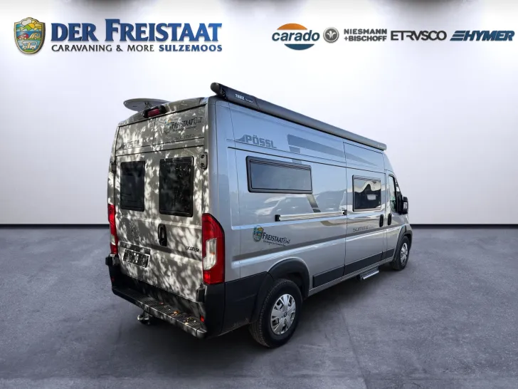 Fahrzeugbild Pössl H-LINE SUMMIT 600 SHINE #2