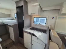 Fahrzeugbild Etrusco T 6.9 SB #9