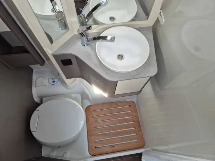 Fahrzeugbild Etrusco T 6.9 SB #10