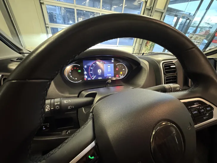 Fahrzeugbild Bürstner Eliseo C 602 Automatik 1. Hand #11