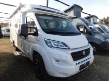 Fahrzeugbild Hymer Exsis-t Original 580 9G-Autom, Klima, TV+SAT #1