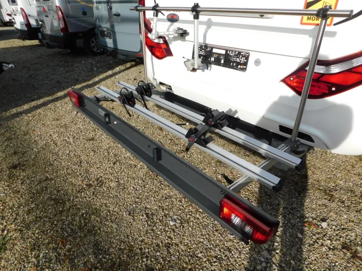 Fahrzeugbild Hymer Exsis-t Original 580 9G-Autom, Klima, TV+SAT #7