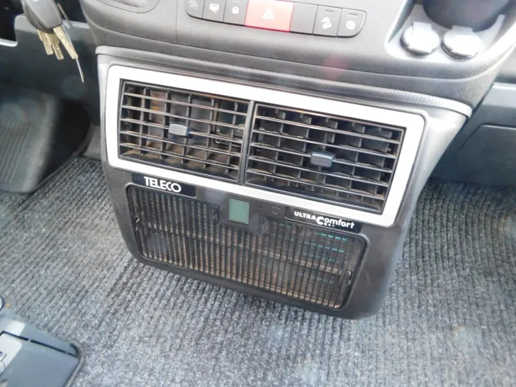 Fahrzeugbild Hymer Exsis-t Original 580 9G-Autom, Klima, TV+SAT #12