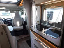 Fahrzeugbild Hymer Exsis-t Original 580 9G-Autom, Klima, TV+SAT #15