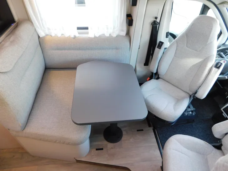 Fahrzeugbild Hymer Exsis-t Original 580 9G-Autom, Klima, TV+SAT #17