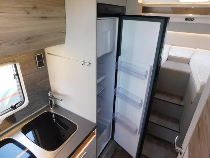 Fahrzeugbild Hymer Exsis-t Original 580 9G-Autom, Klima, TV+SAT #19