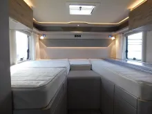 Fahrzeugbild Hymer Exsis-t Original 580 9G-Autom, Klima, TV+SAT #20