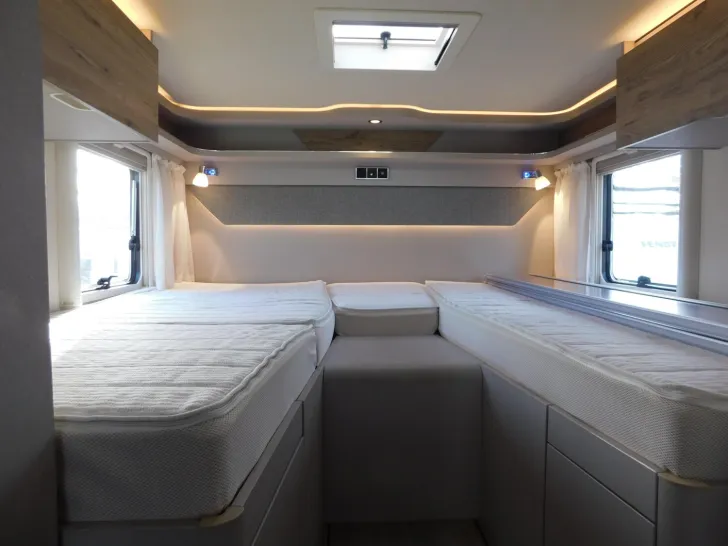 Fahrzeugbild Hymer Exsis-t Original 580 9G-Autom, Klima, TV+SAT #20