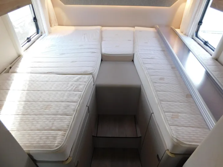 Fahrzeugbild Hymer Exsis-t Original 580 9G-Autom, Klima, TV+SAT #21