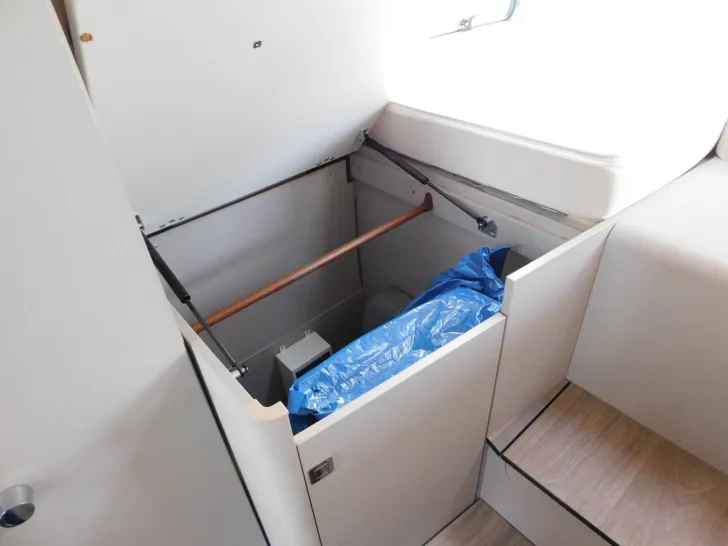 Fahrzeugbild Hymer Exsis-t Original 580 9G-Autom, Klima, TV+SAT #22