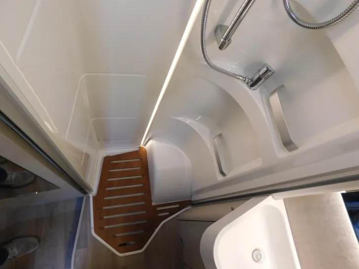 Fahrzeugbild Hymer Exsis-t Original 580 9G-Autom, Klima, TV+SAT #25