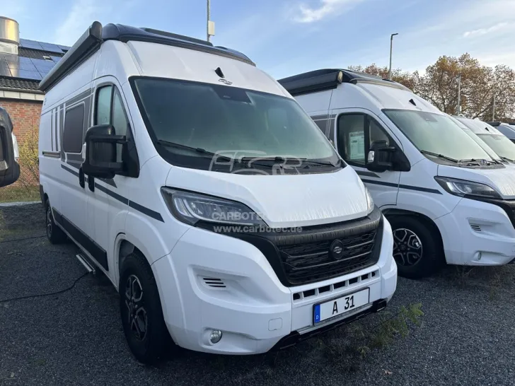 Fahrzeugbild Carado pro CV 600 #2