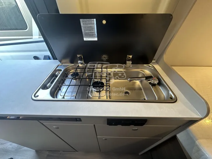 Fahrzeugbild Carado pro CV 600 #6