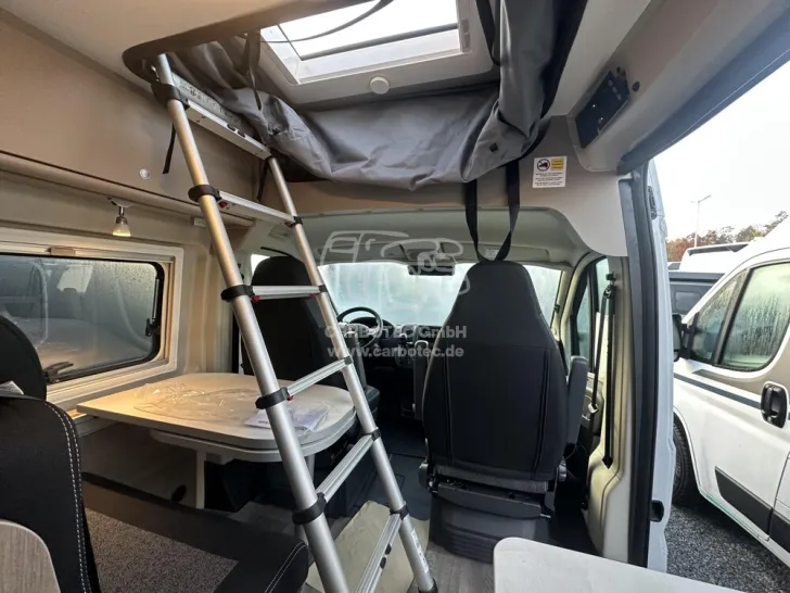 Fahrzeugbild Carado pro CV 600 #10
