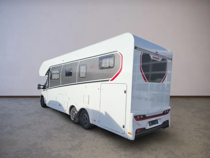Fahrzeugbild Dethleffs XL Family A 7872-2 Family #4