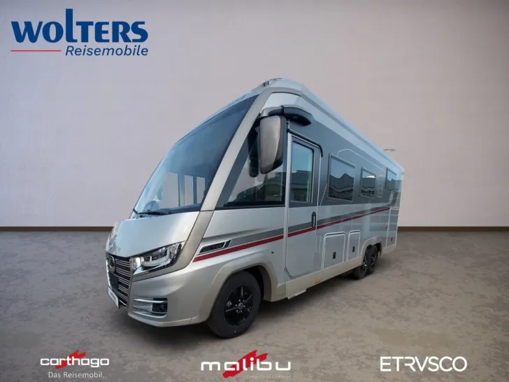 Fahrzeugbild Carthago chic e-line I 51 QB DA #1