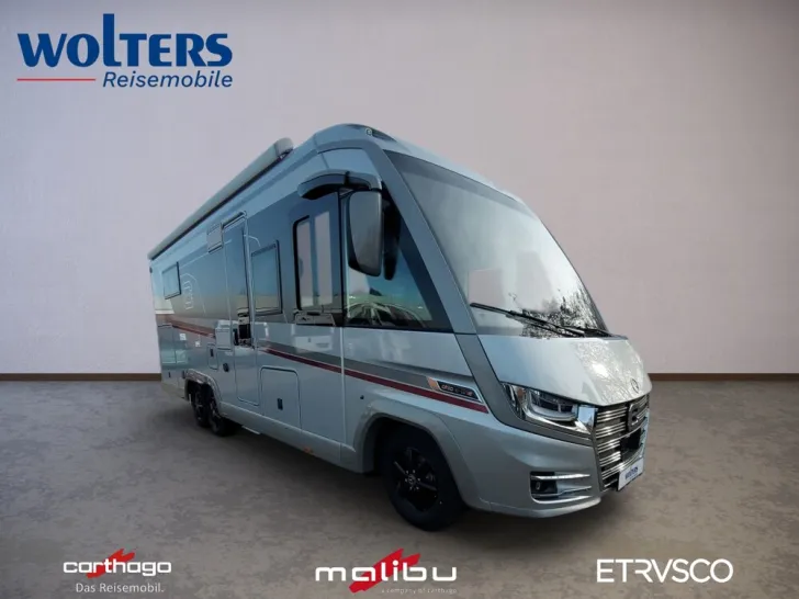 Fahrzeugbild Carthago chic e-line I 51 QB DA #2