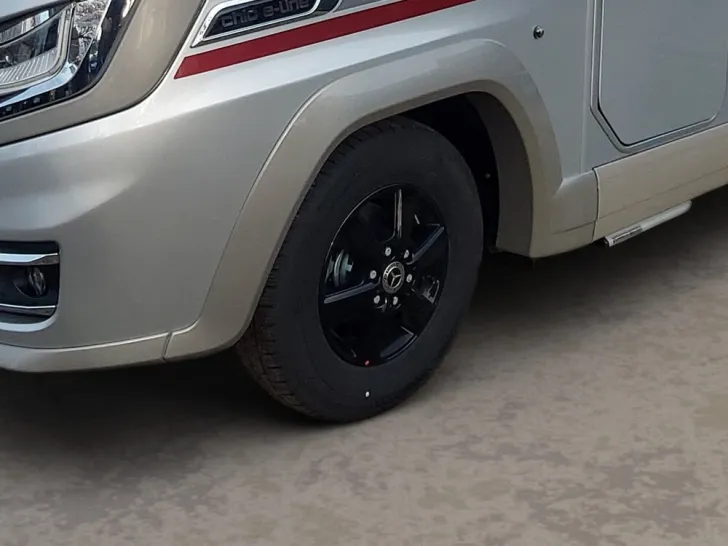 Fahrzeugbild Carthago chic e-line I 51 QB DA #6