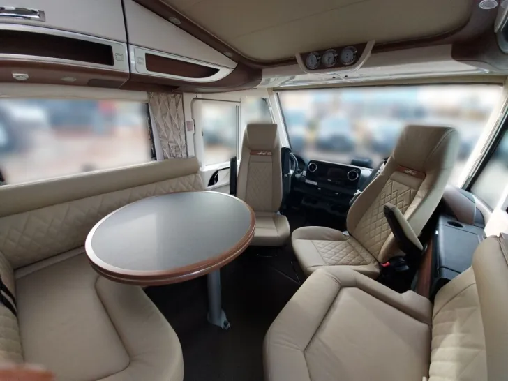 Fahrzeugbild Carthago chic e-line I 51 QB DA #12